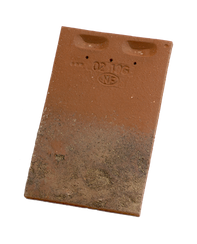Tuile type Plate Pressée 17x27 'Imerys'